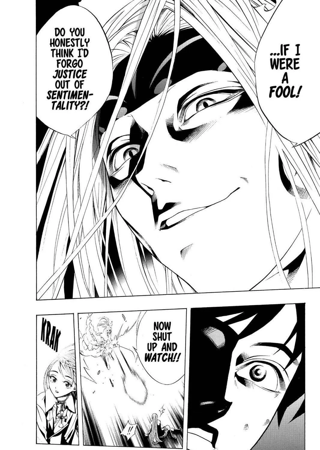 Read Rosario+Vampire (Colored) chapter 10 image 36 on Lezhin