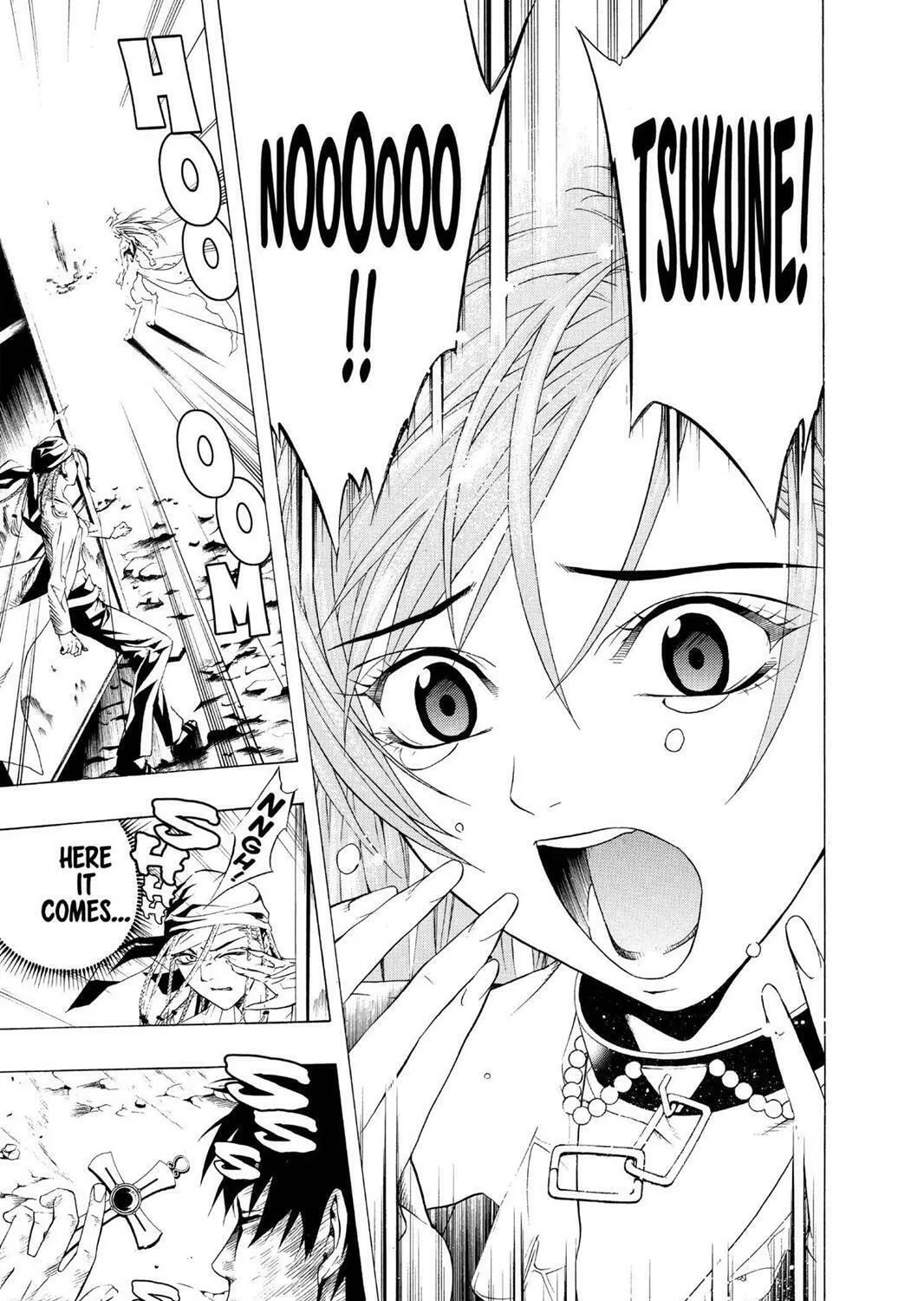 Read Rosario+Vampire (Colored) chapter 10 image 42 on Lezhin
