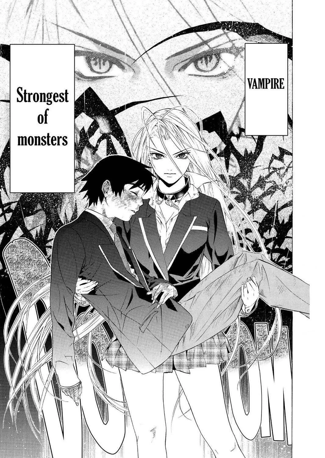 Read Rosario+Vampire (Colored) chapter 10 image 46 on Lezhin