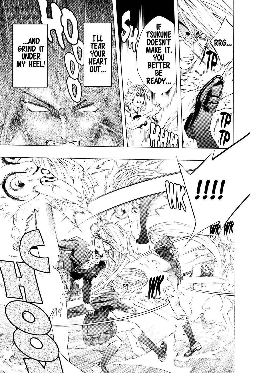 Read Rosario+Vampire (Colored) chapter 10 image 58 on Lezhin