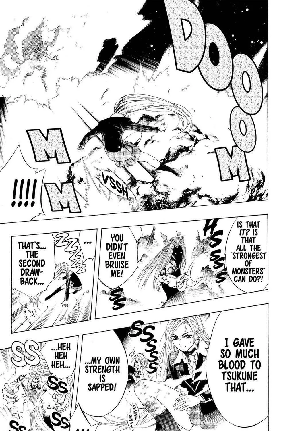 Read Rosario+Vampire (Colored) chapter 10 image 62 on Lezhin