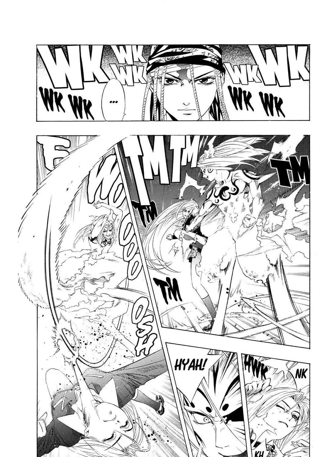 Read Rosario+Vampire (Colored) chapter 10 image 64 on Lezhin
