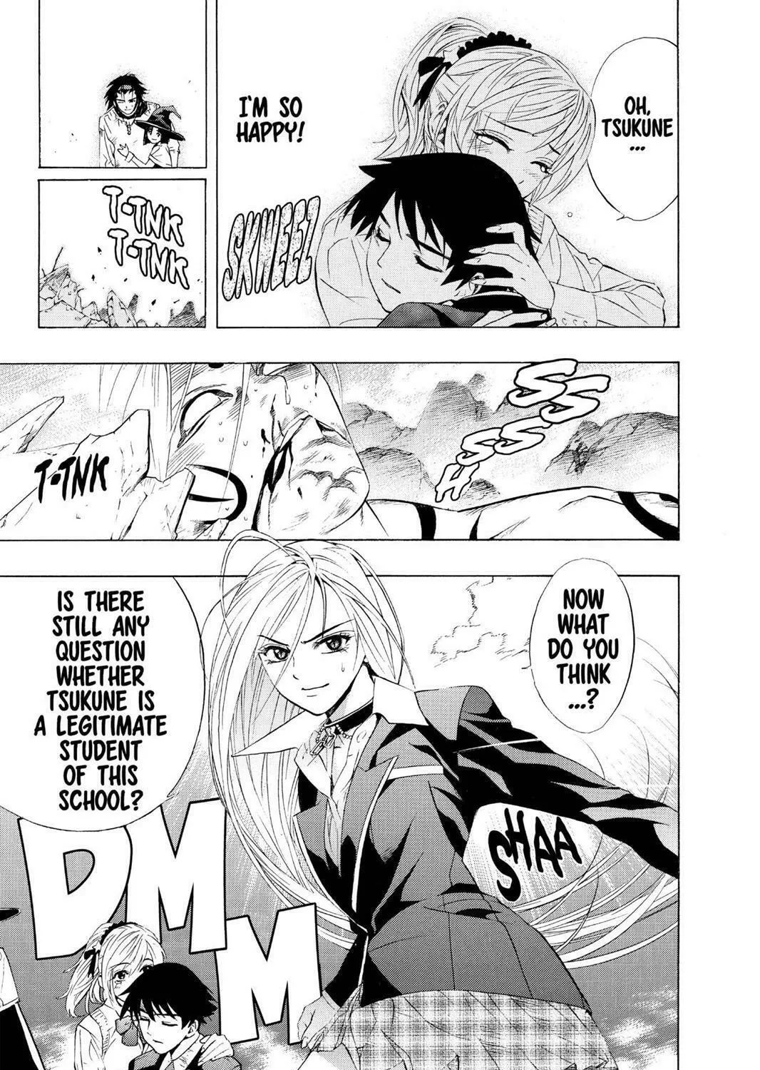 Read Rosario+Vampire (Colored) chapter 10 image 80 on Lezhin