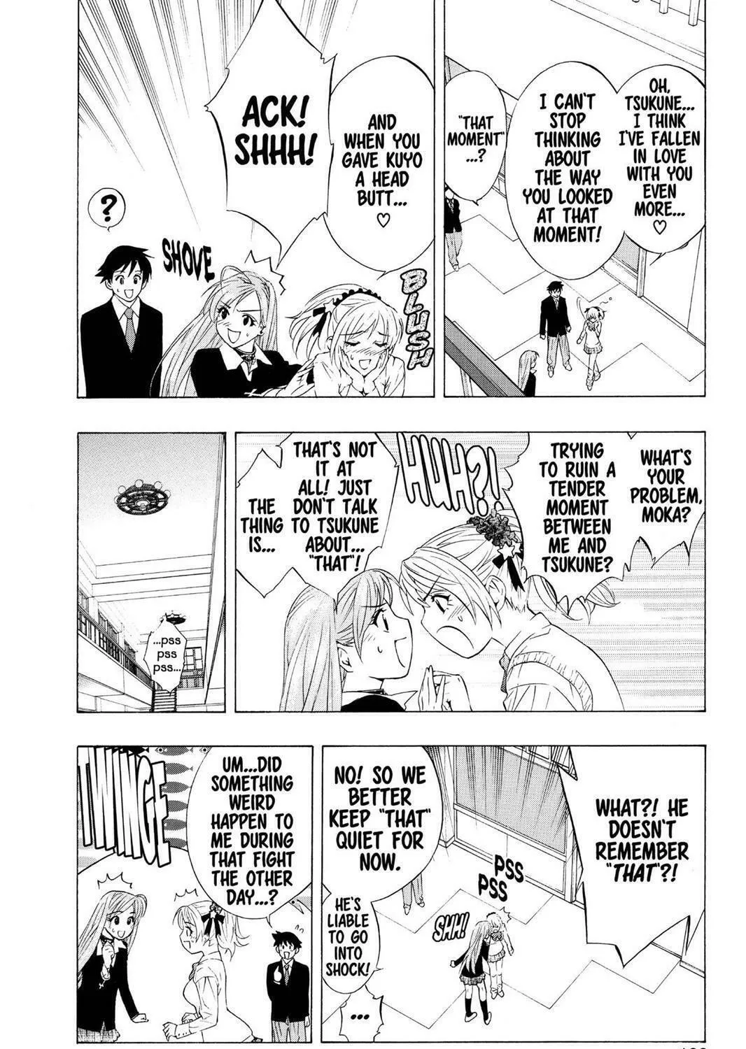Read Rosario+Vampire (Colored) chapter 11 image 18 on Lezhin