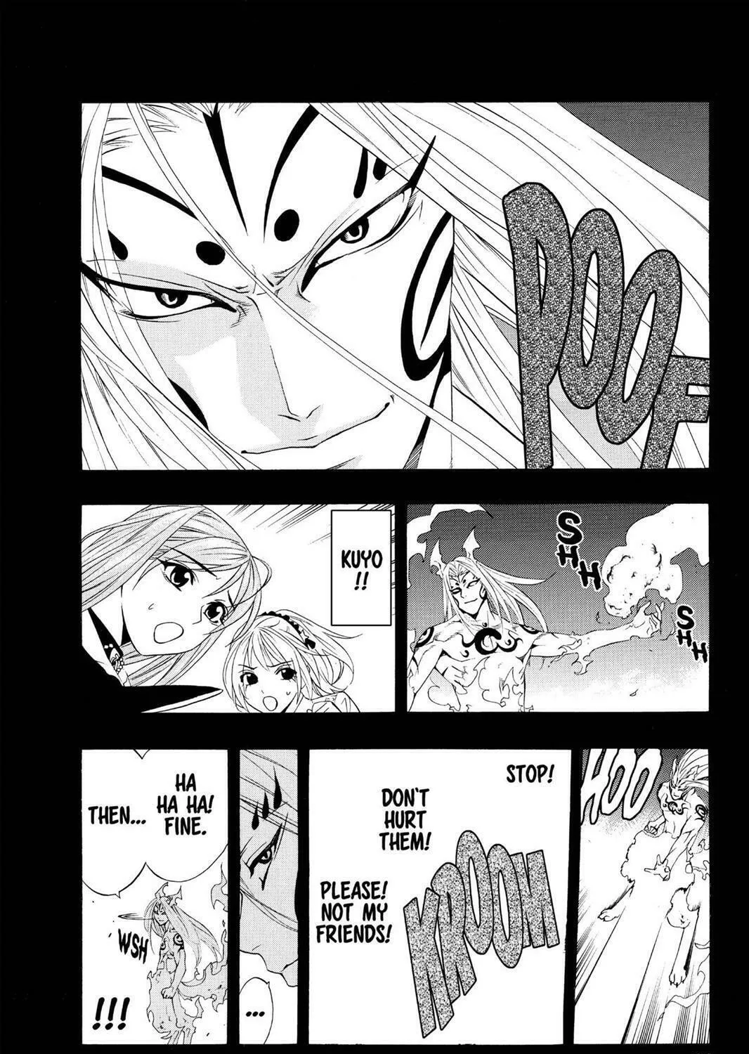 Read Rosario+Vampire (Colored) chapter 11 image 2 on Lezhin