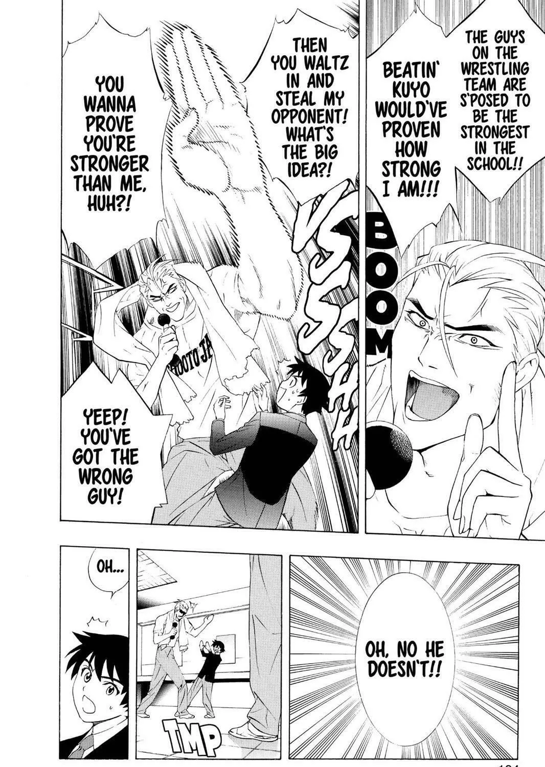 Read Rosario+Vampire (Colored) chapter 11 image 26 on Lezhin