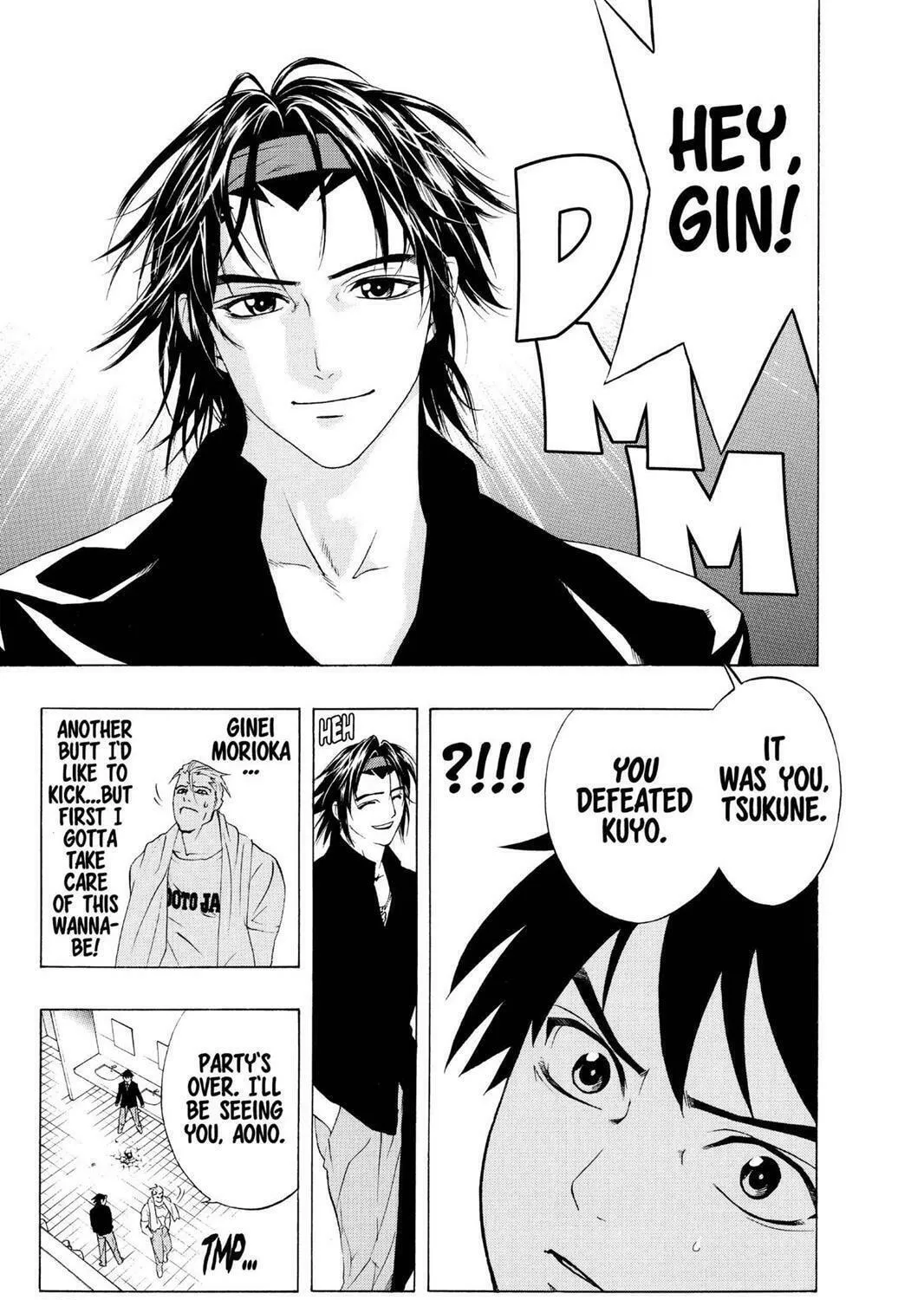 Read Rosario+Vampire (Colored) chapter 11 image 28 on Lezhin