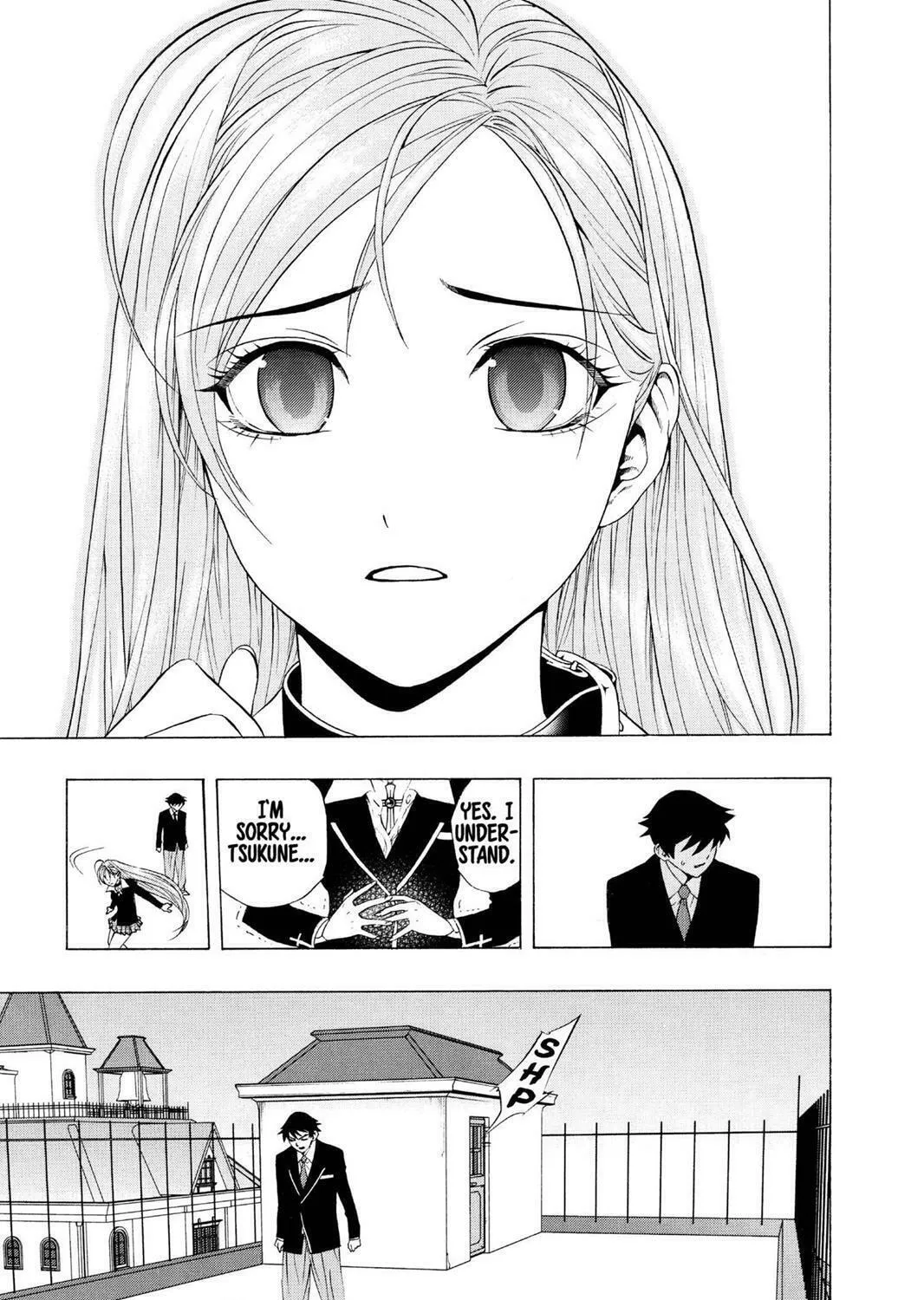 Read Rosario+Vampire (Colored) chapter 11 image 44 on Lezhin