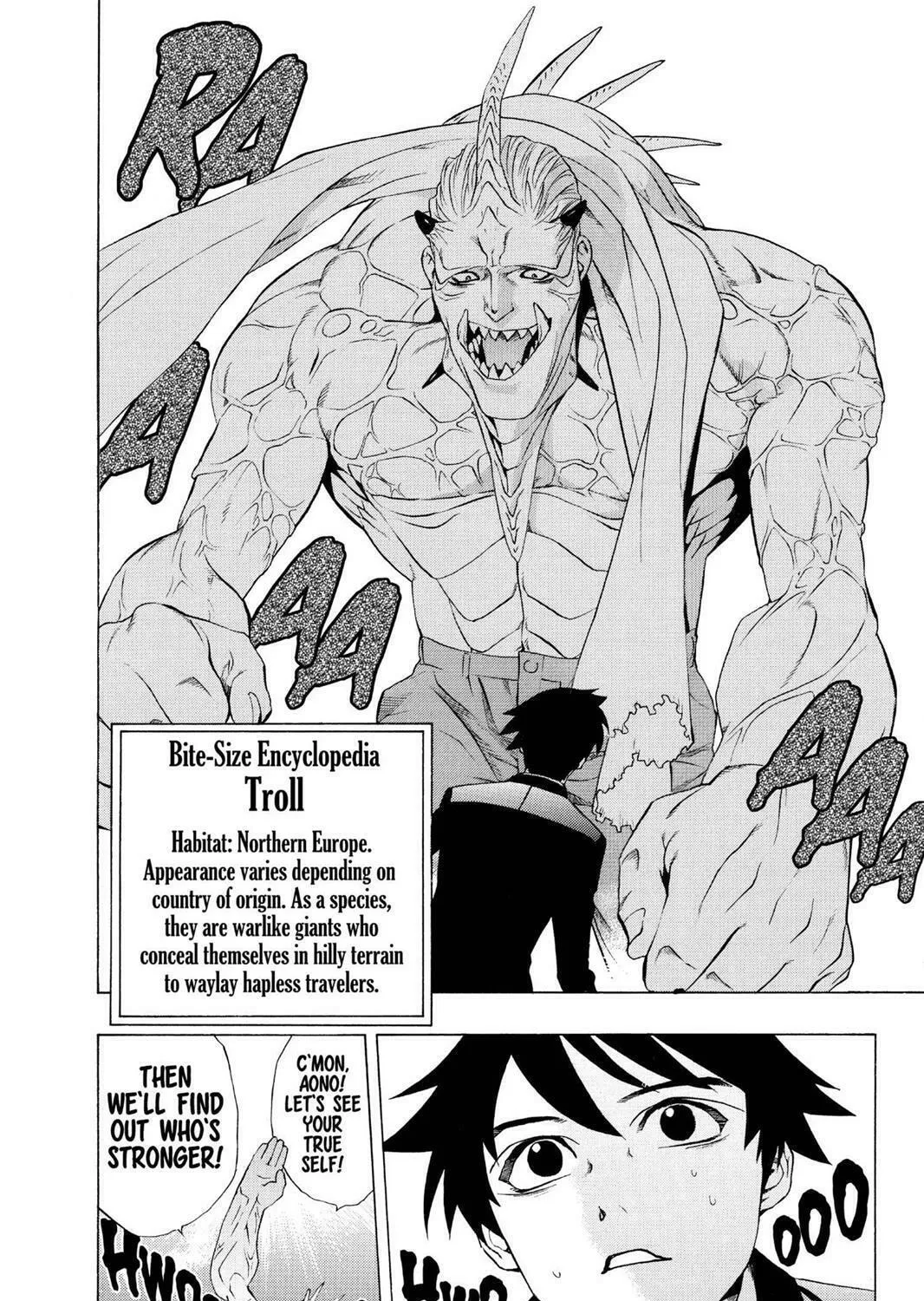Read Rosario+Vampire (Colored) chapter 11 image 54 on Lezhin