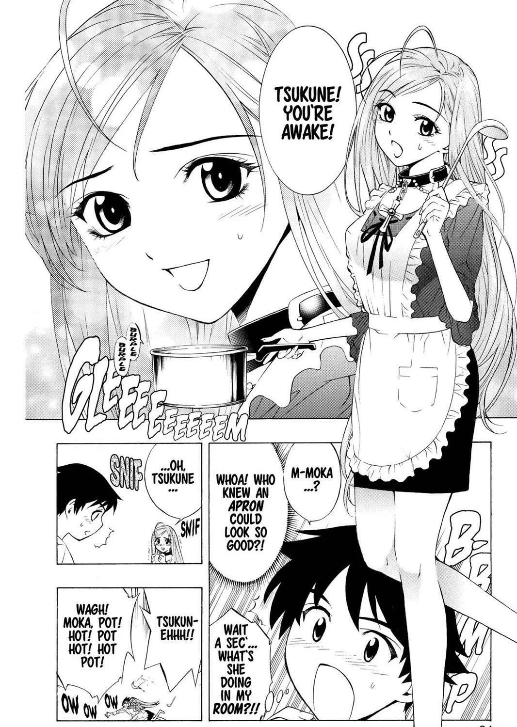 Read Rosario+Vampire (Colored) chapter 11 image 6 on Lezhin