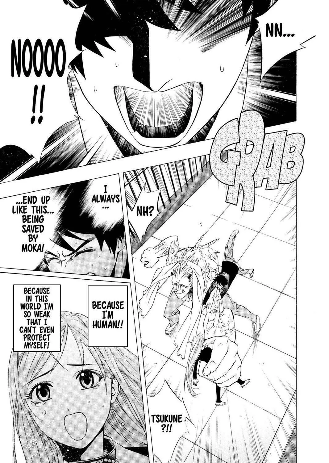Read Rosario+Vampire (Colored) chapter 11 image 64 on Lezhin
