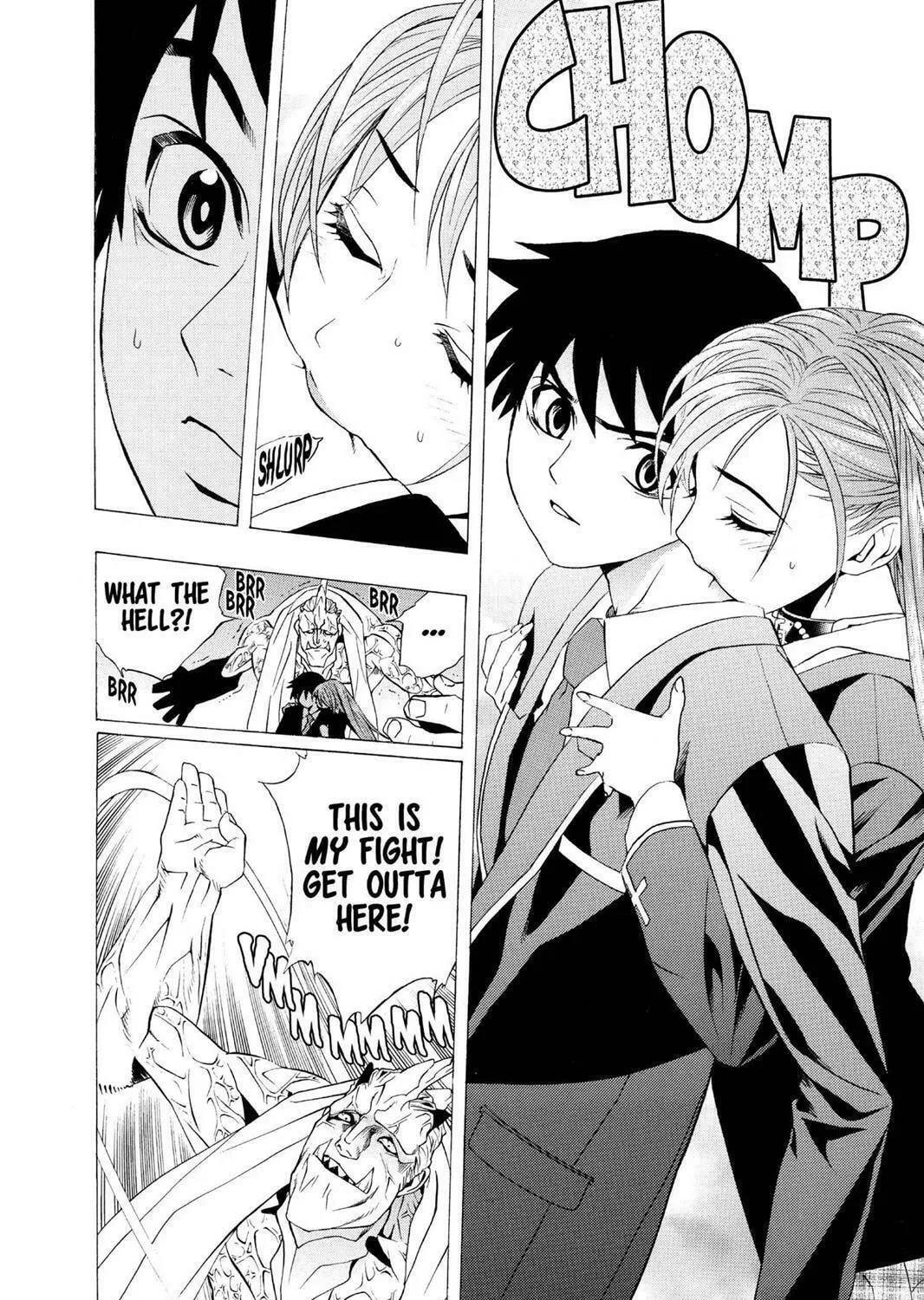 Read Rosario+Vampire (Colored) chapter 11 image 70 on Lezhin