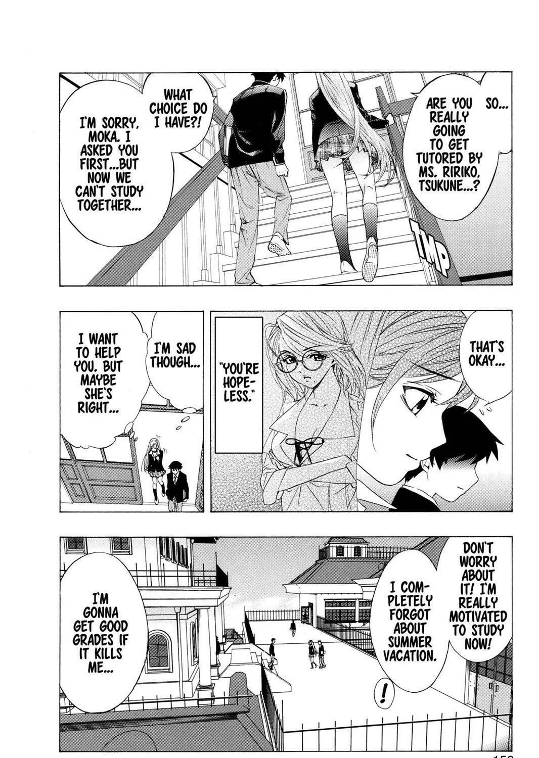 Read Rosario+Vampire (Colored) chapter 12 image 30 on Lezhin