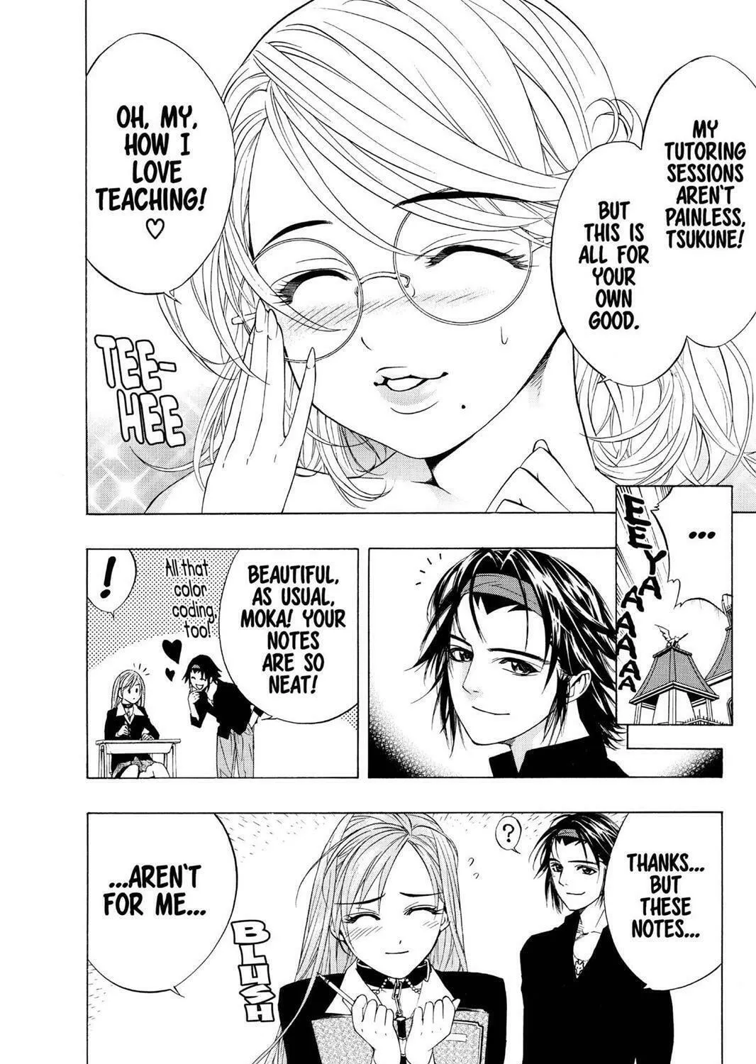 Read Rosario+Vampire (Colored) chapter 12 image 38 on Lezhin