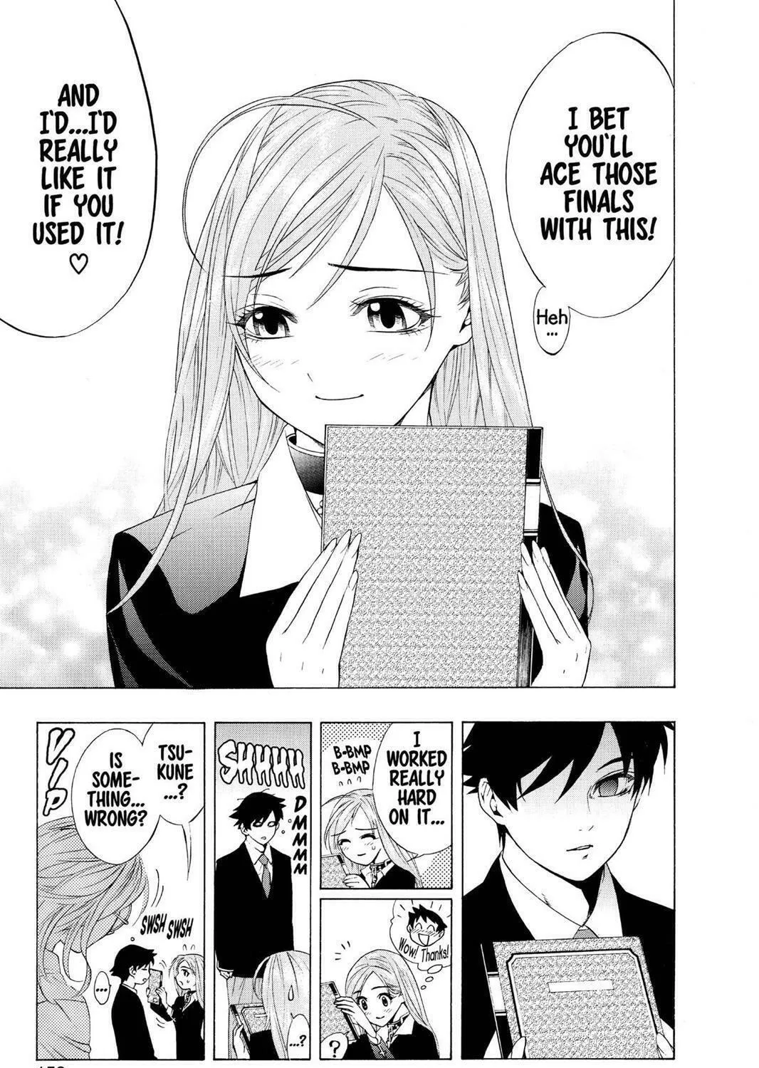 Read Rosario+Vampire (Colored) chapter 12 image 48 on Lezhin