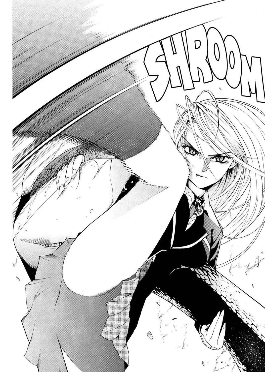 Read Rosario+Vampire (Colored) chapter 12 image 78 on Lezhin