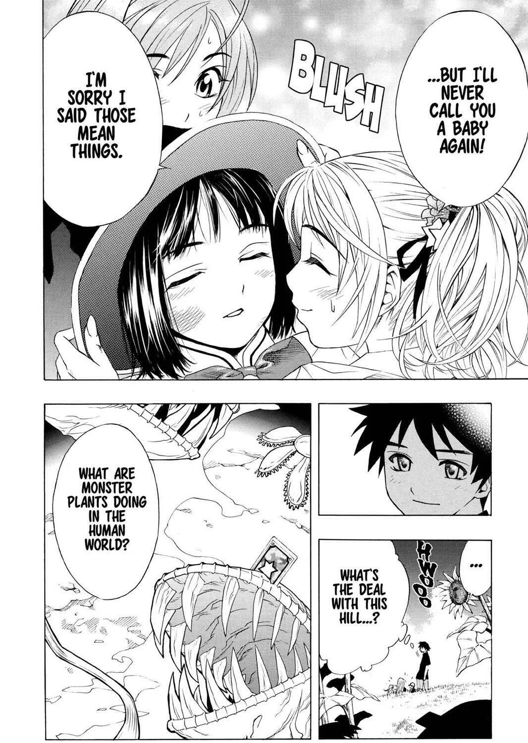 Read Rosario+Vampire (Colored) chapter 13 image 102 on Lezhin