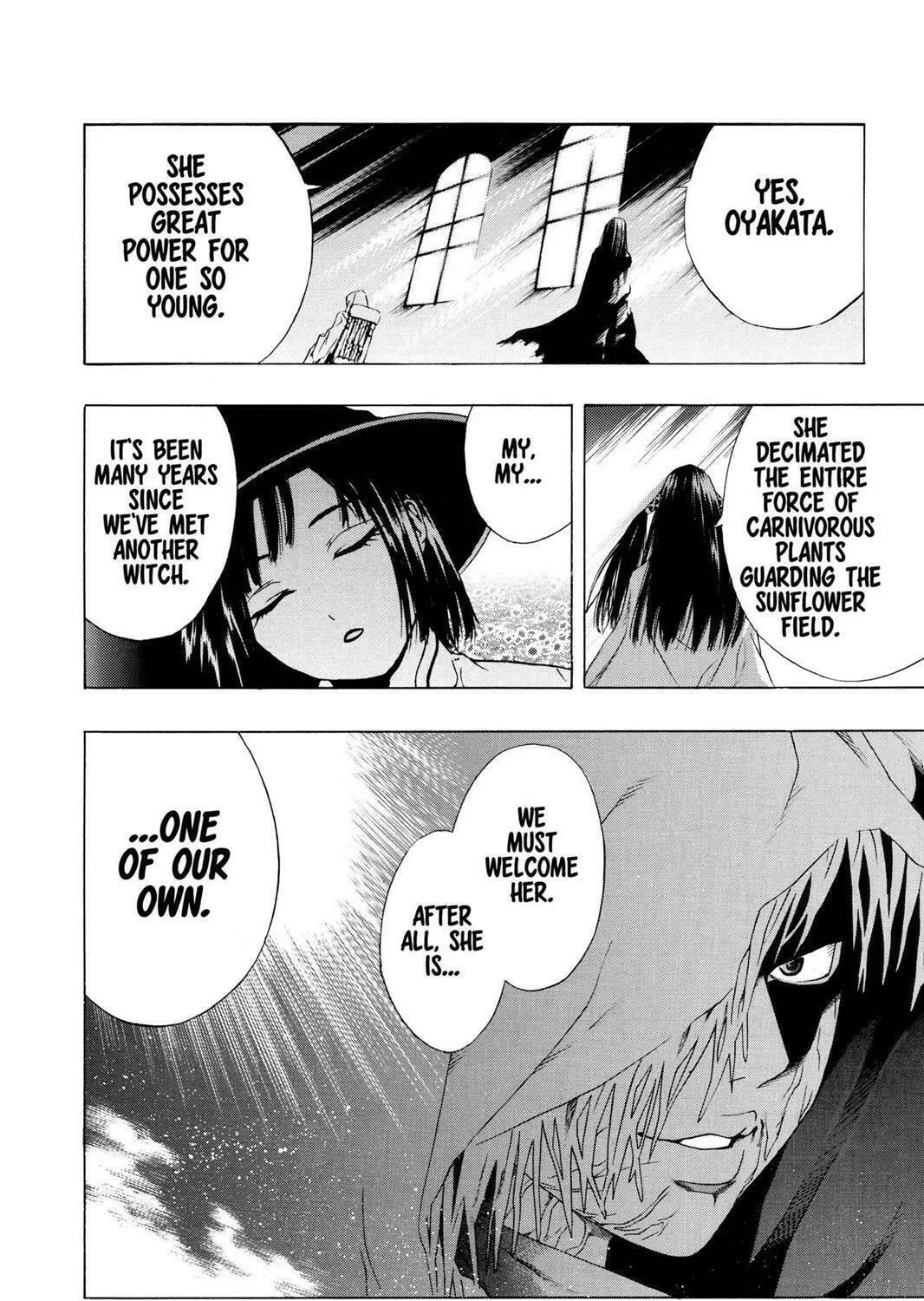 Read Rosario+Vampire (Colored) chapter 13 image 106 on Lezhin