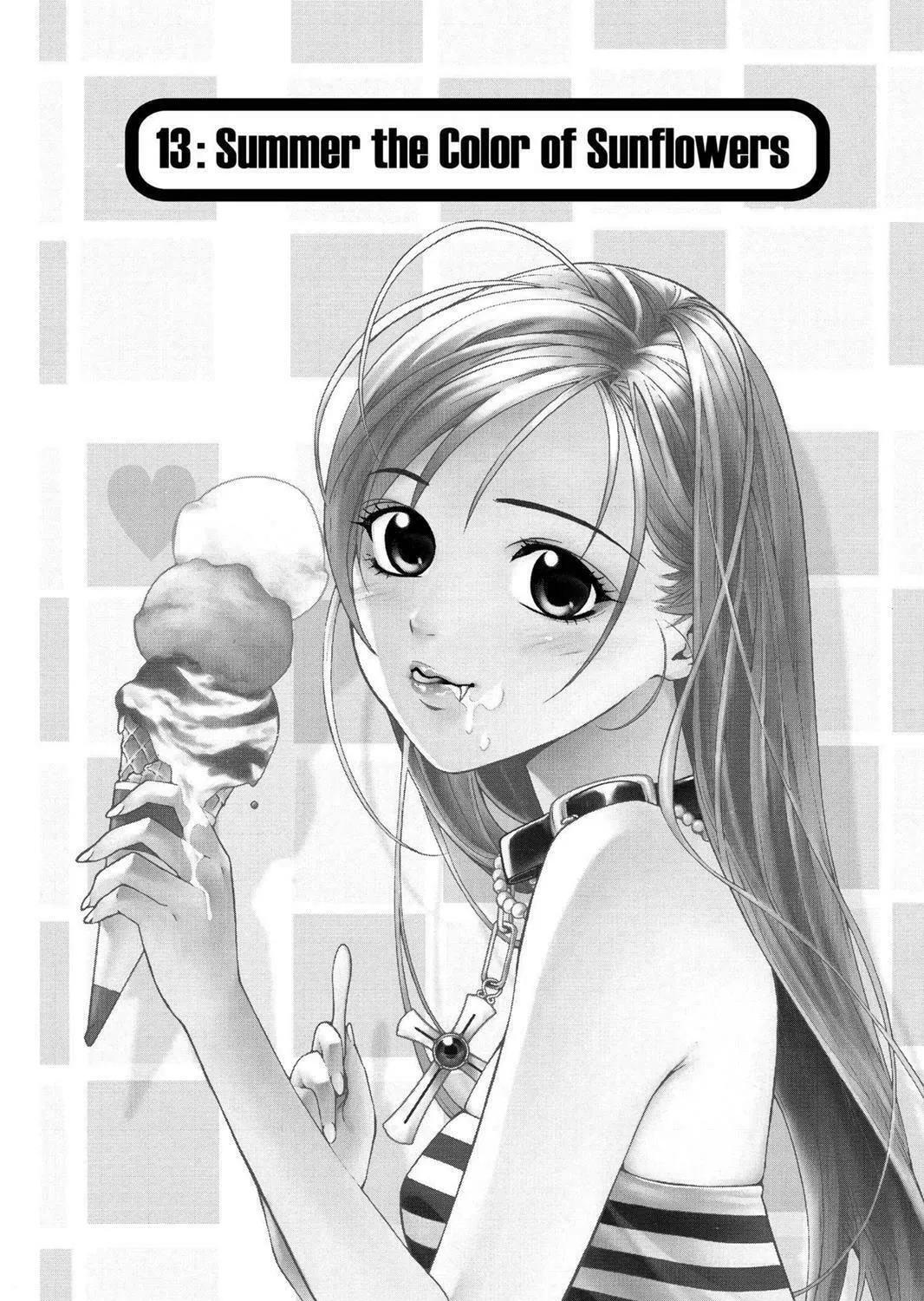 Read Rosario+Vampire (Colored) chapter 13 image 14 on Lezhin