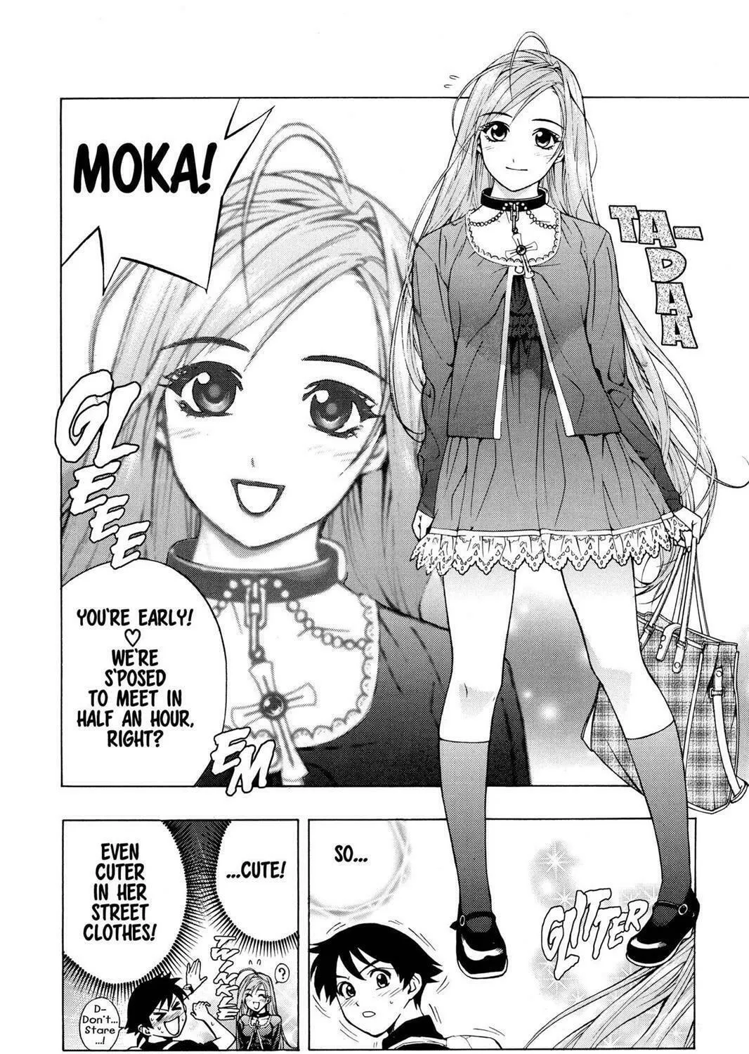 Read Rosario+Vampire (Colored) chapter 13 image 18 on Lezhin