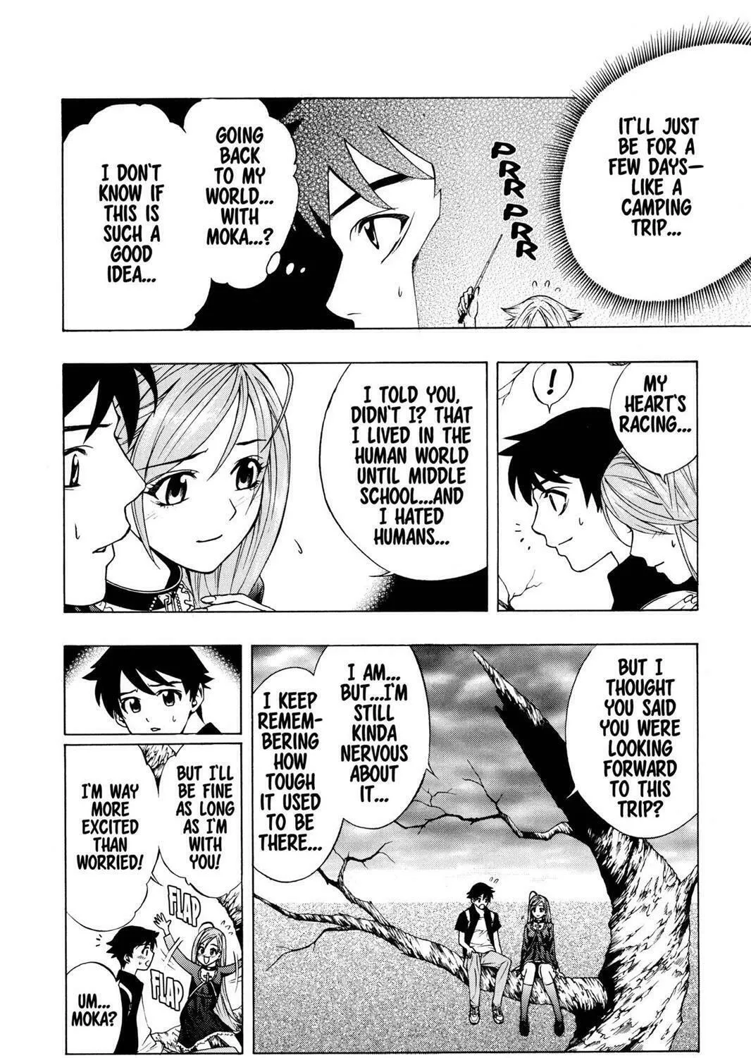 Read Rosario+Vampire (Colored) chapter 13 image 26 on Lezhin