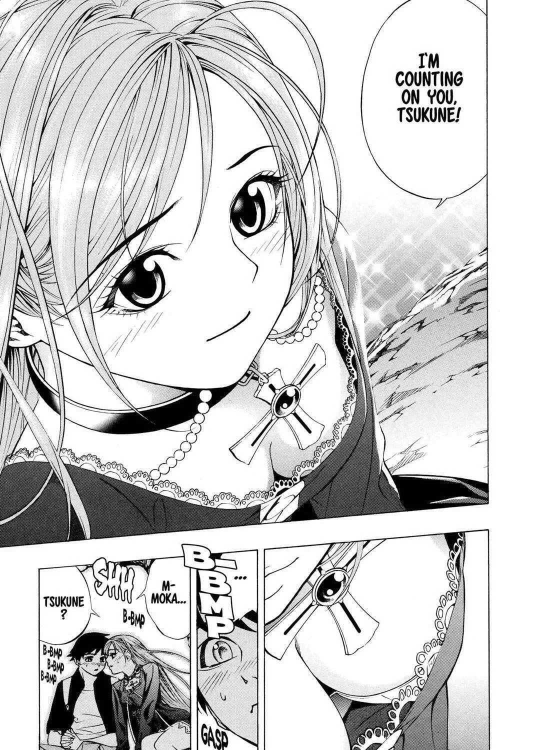 Read Rosario+Vampire (Colored) chapter 13 image 28 on Lezhin