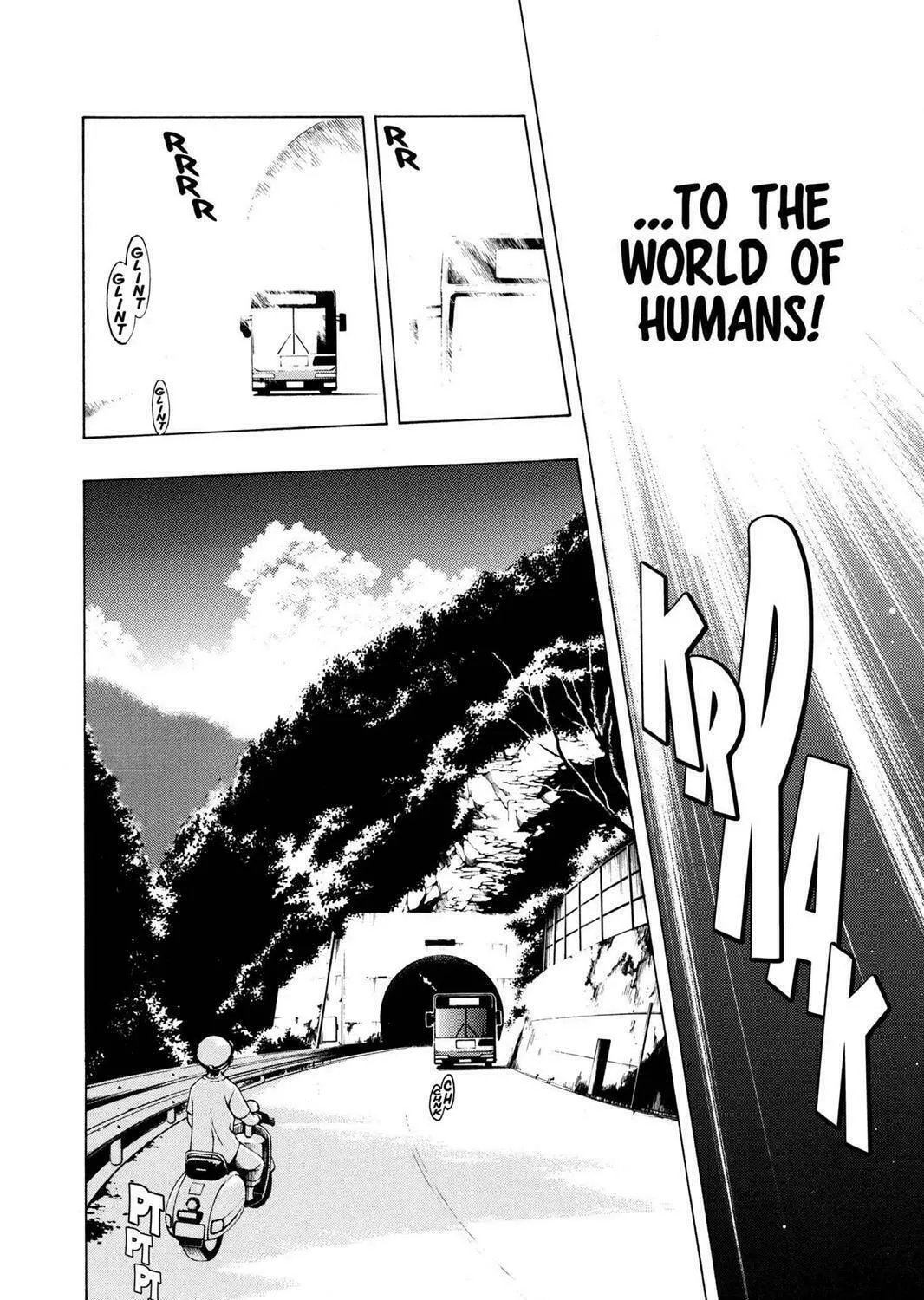 Read Rosario+Vampire (Colored) chapter 13 image 42 on Lezhin