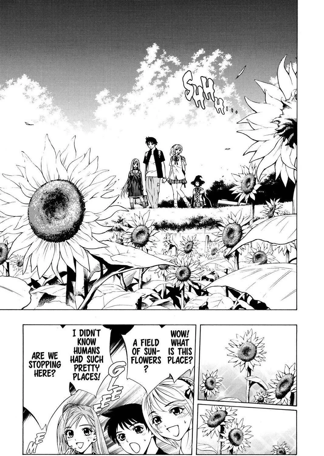 Read Rosario+Vampire (Colored) chapter 13 image 48 on Lezhin