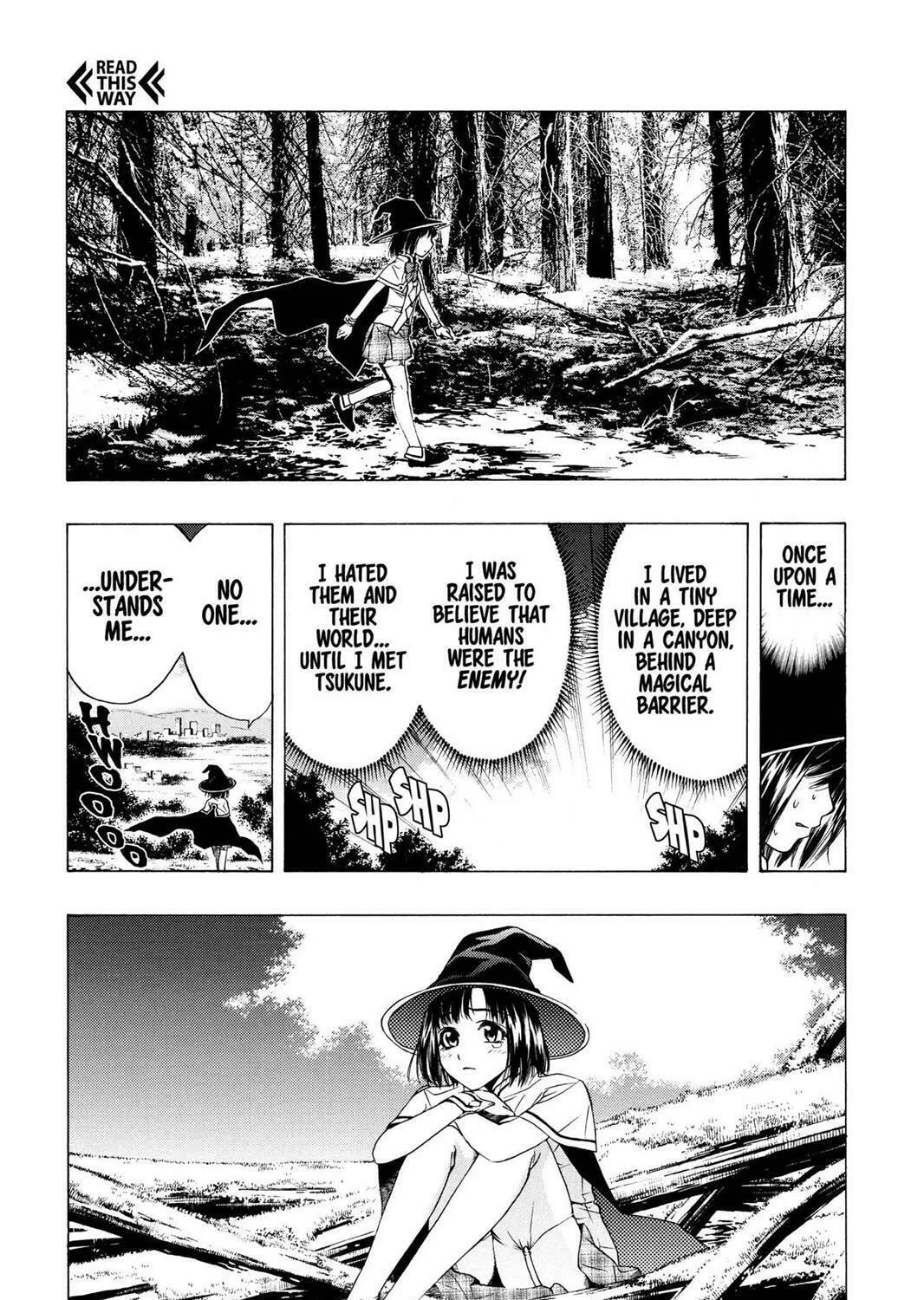 Read Rosario+Vampire (Colored) chapter 13 image 72 on Lezhin