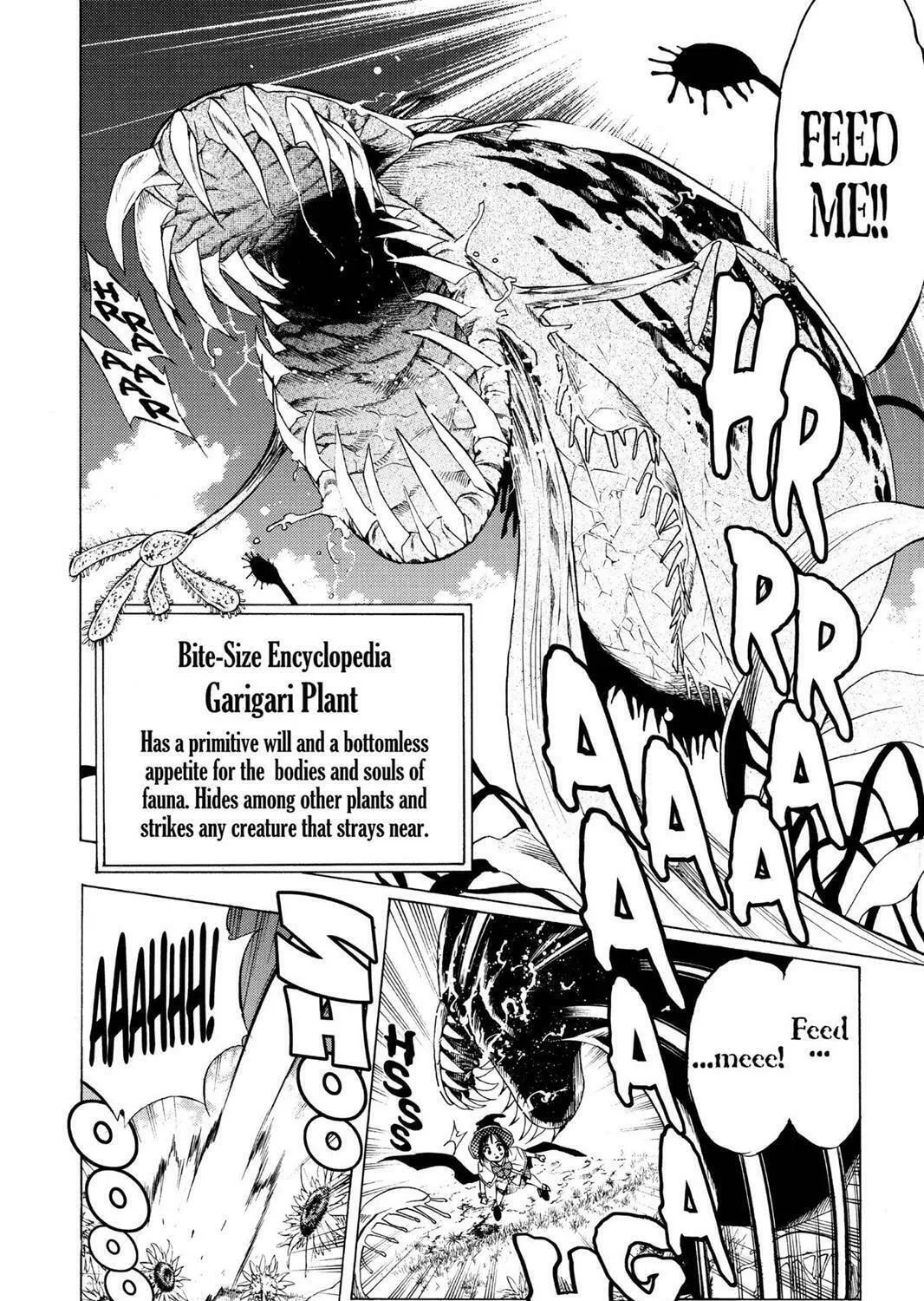 Read Rosario+Vampire (Colored) chapter 13 image 82 on Lezhin