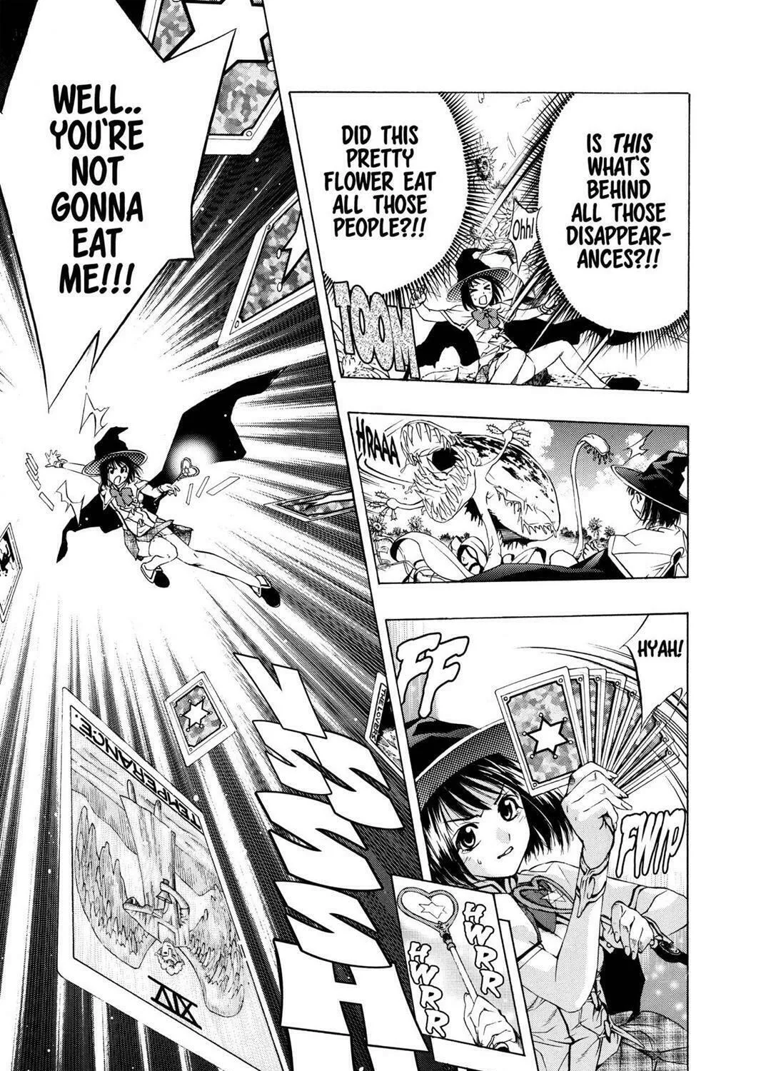 Read Rosario+Vampire (Colored) chapter 13 image 84 on Lezhin
