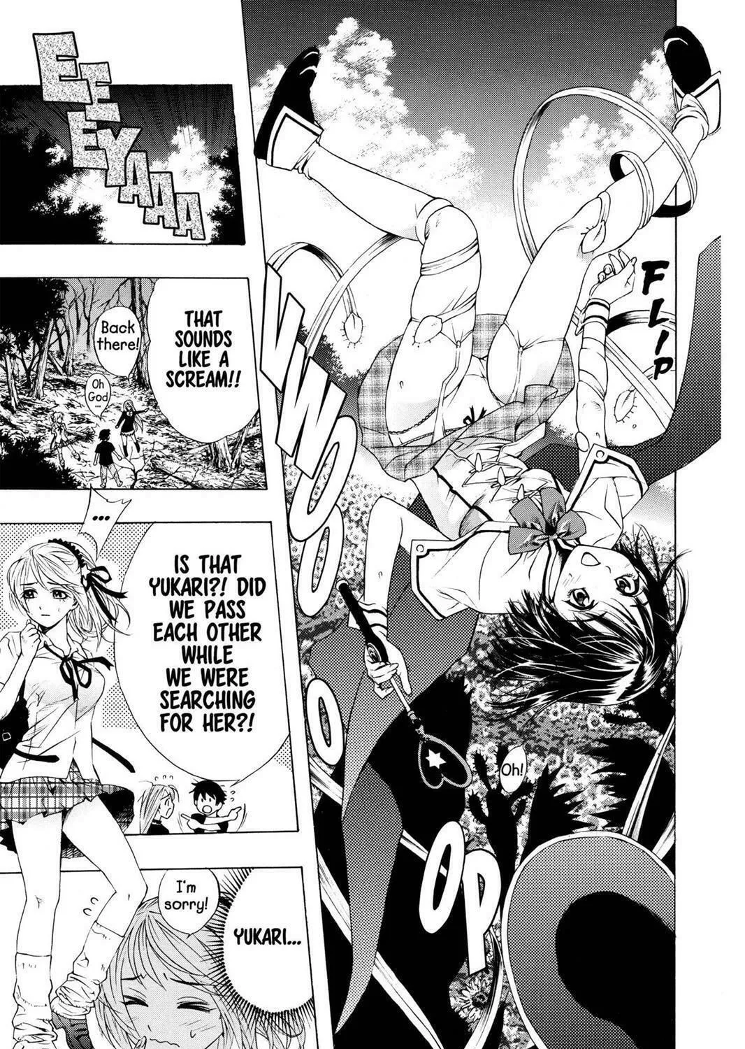 Read Rosario+Vampire (Colored) chapter 13 image 88 on Lezhin