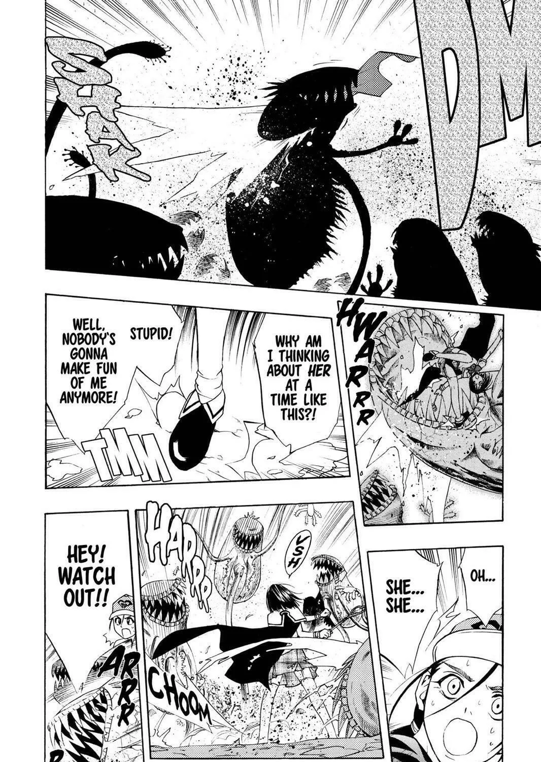 Read Rosario+Vampire (Colored) chapter 13 image 94 on Lezhin