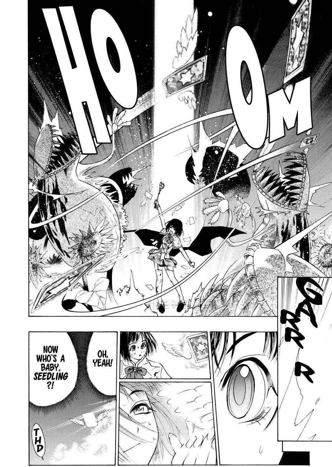 Read Rosario+Vampire (Colored) chapter 13 image 98 on Lezhin
