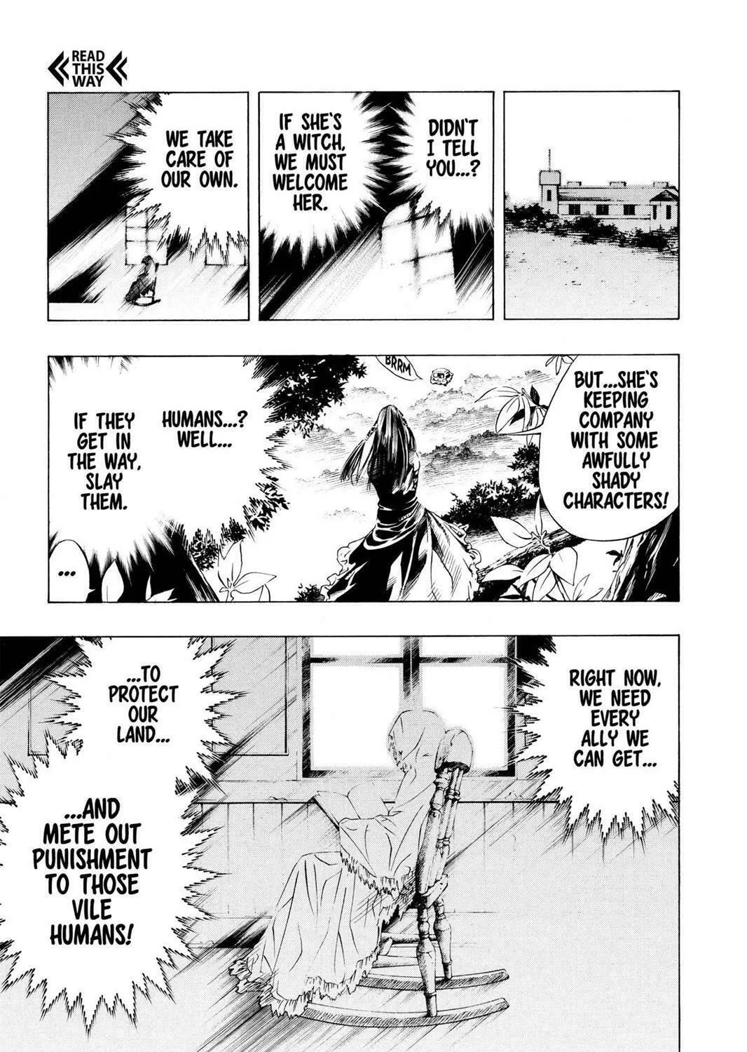 Read Rosario+Vampire (Colored) chapter 14 image 16 on Lezhin