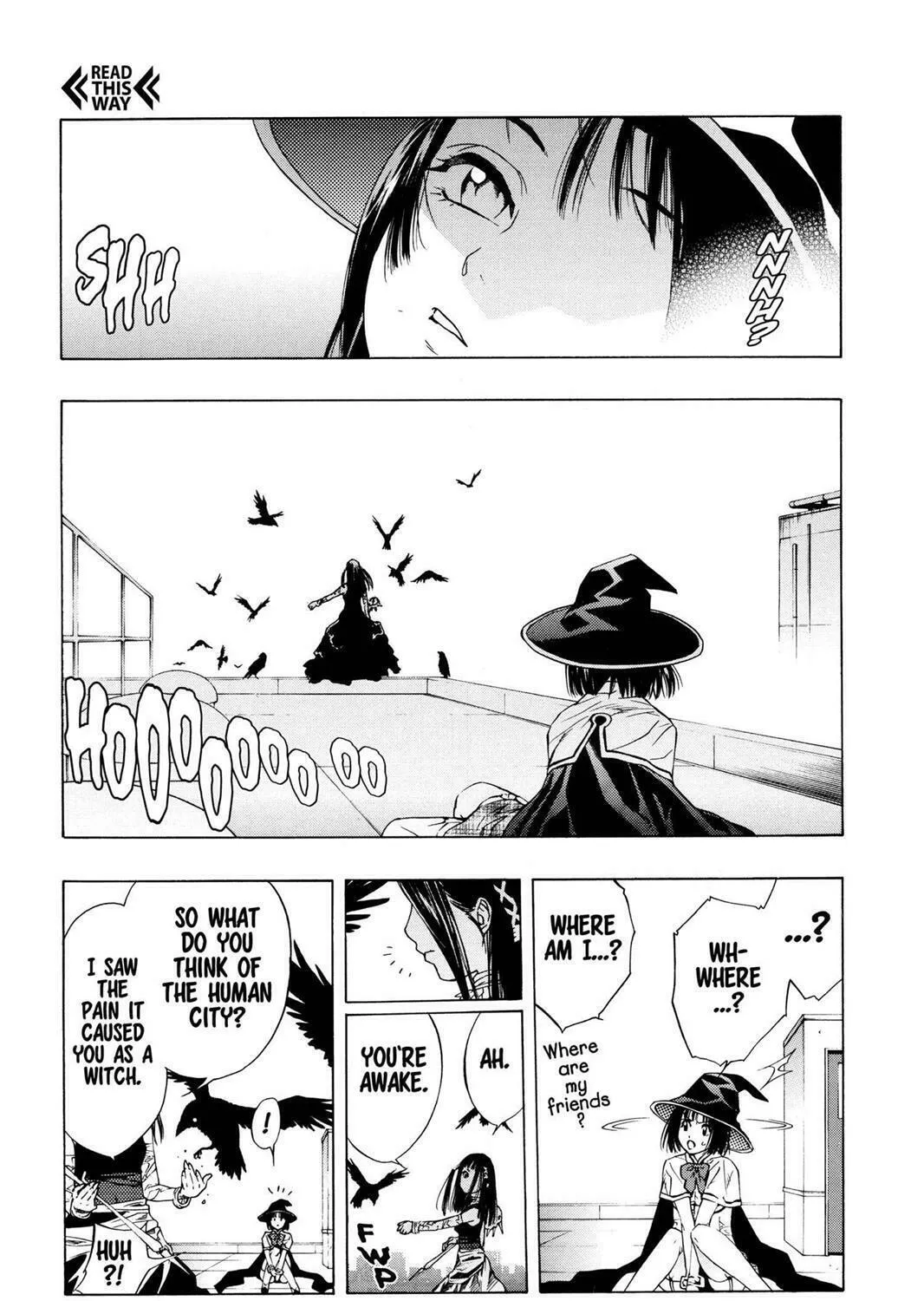 Read Rosario+Vampire (Colored) chapter 14 image 44 on Lezhin