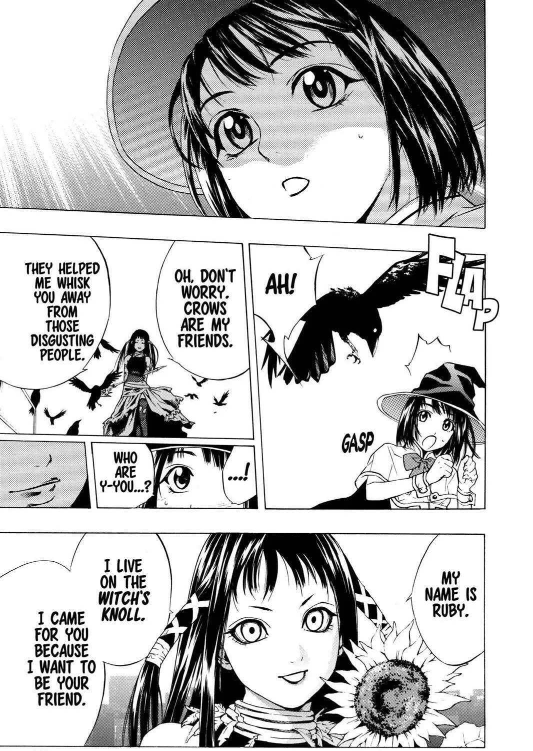 Read Rosario+Vampire (Colored) chapter 14 image 48 on Lezhin