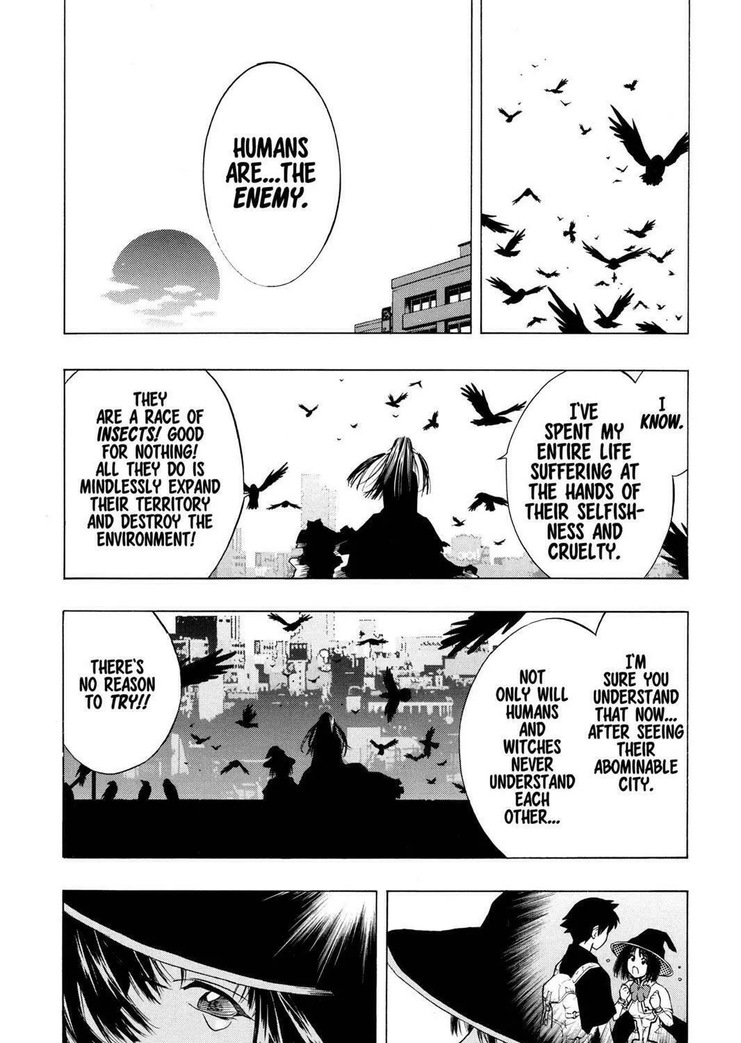 Read Rosario+Vampire (Colored) chapter 14 image 54 on Lezhin
