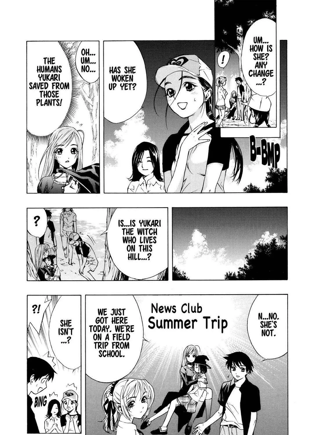 Read Rosario+Vampire (Colored) chapter 14 image 6 on Lezhin