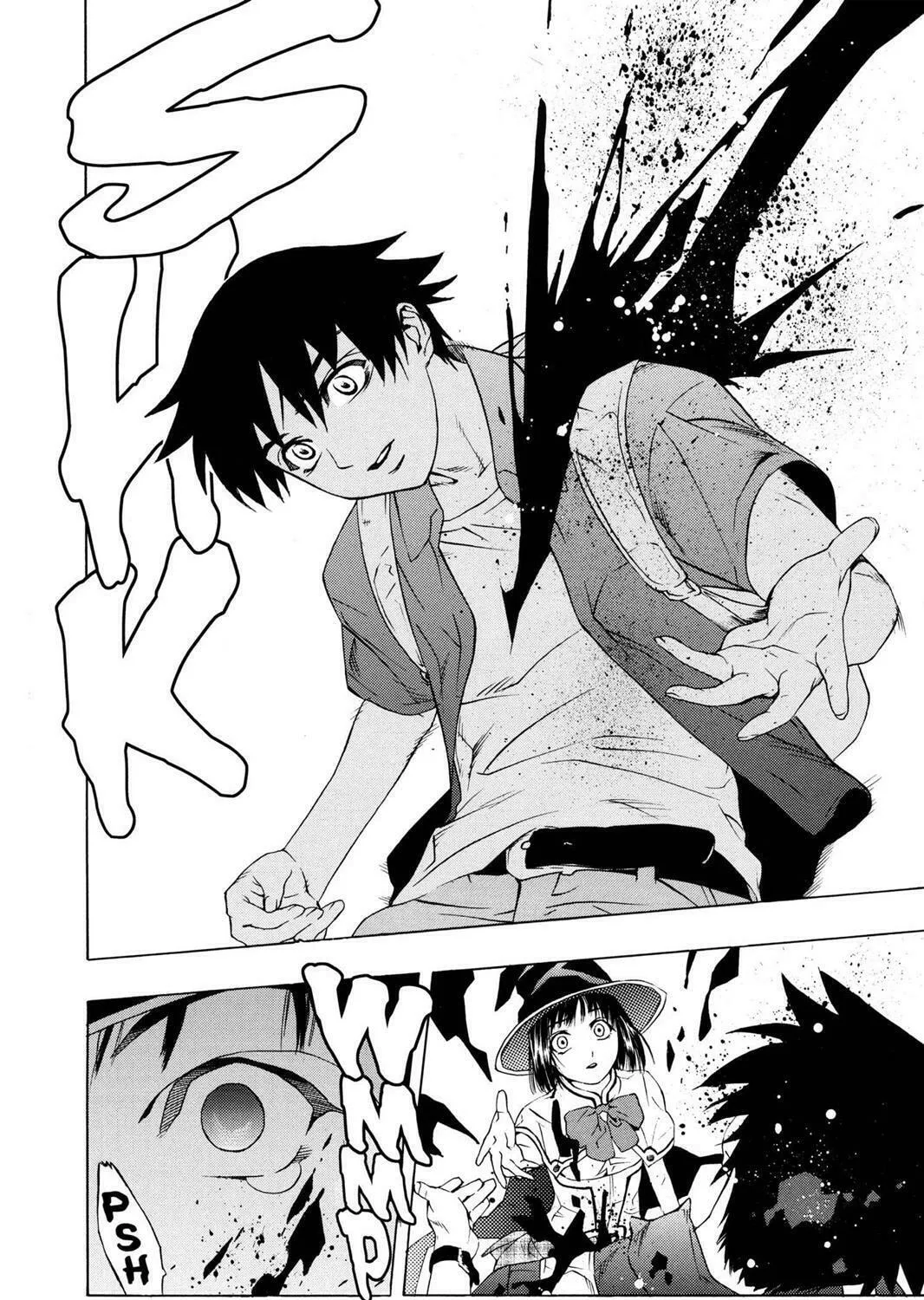 Read Rosario+Vampire (Colored) chapter 14 image 62 on Lezhin