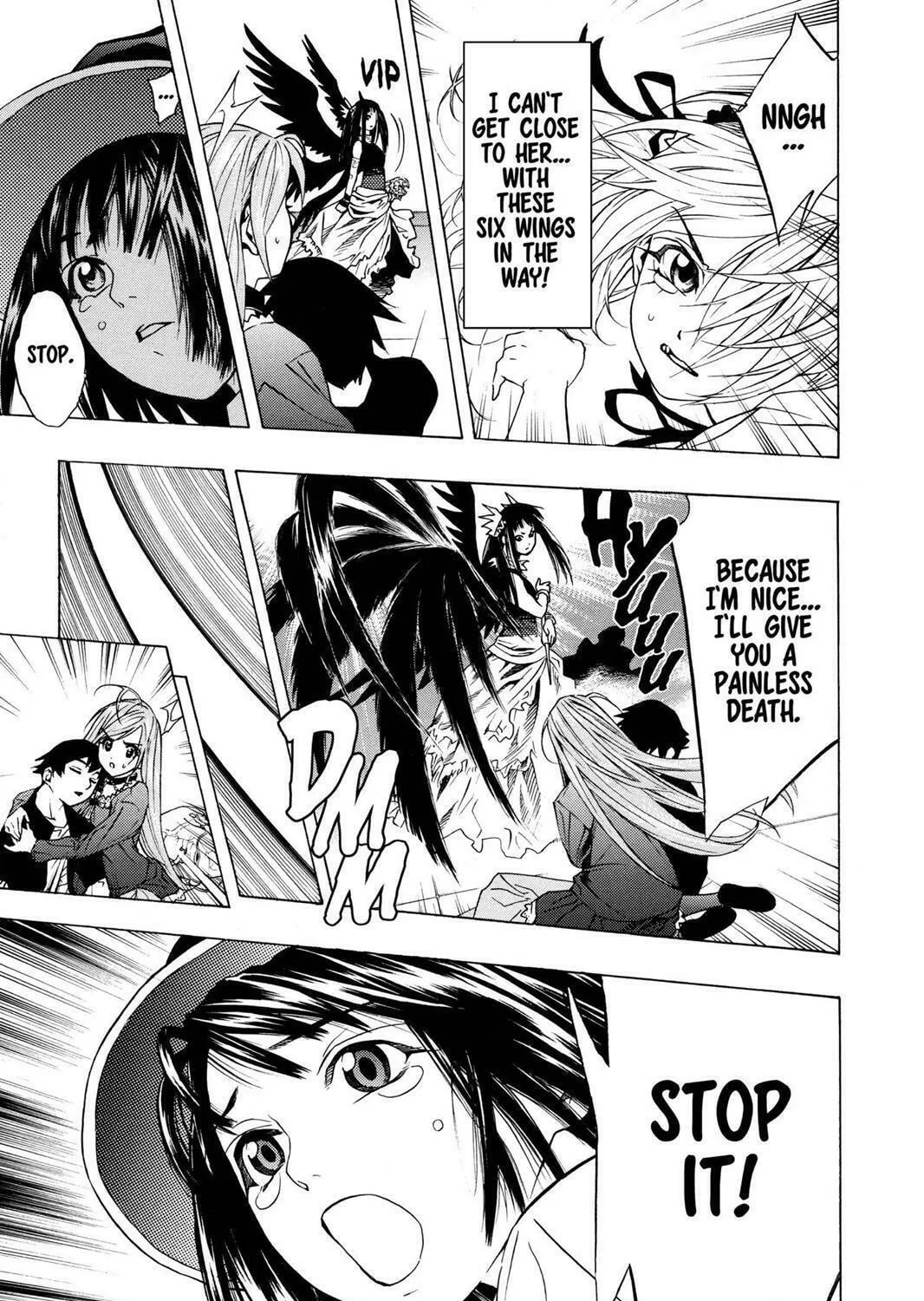 Read Rosario+Vampire (Colored) chapter 14 image 68 on Lezhin