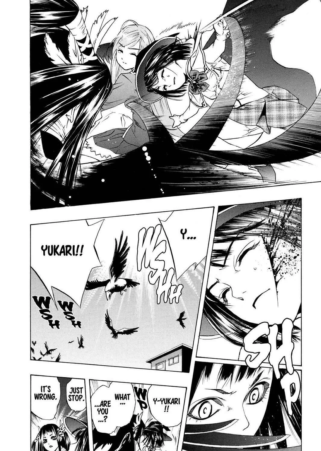 Read Rosario+Vampire (Colored) chapter 14 image 70 on Lezhin