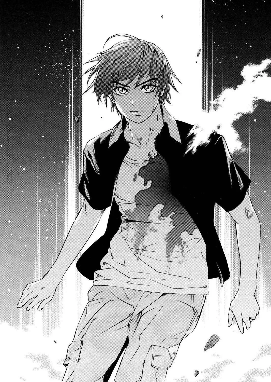Read Rosario+Vampire (Colored) chapter 14 image 76 on Lezhin