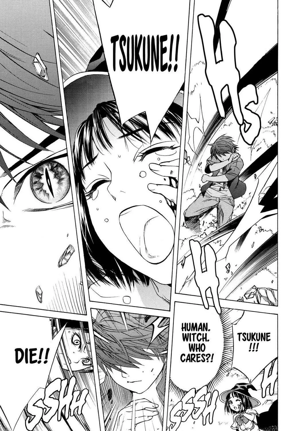 Read Rosario+Vampire (Colored) chapter 14 image 80 on Lezhin