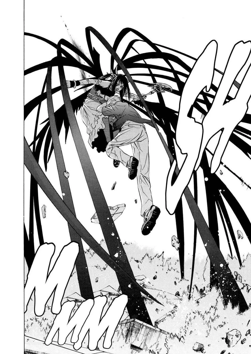 Read Rosario+Vampire (Colored) chapter 14 image 82 on Lezhin
