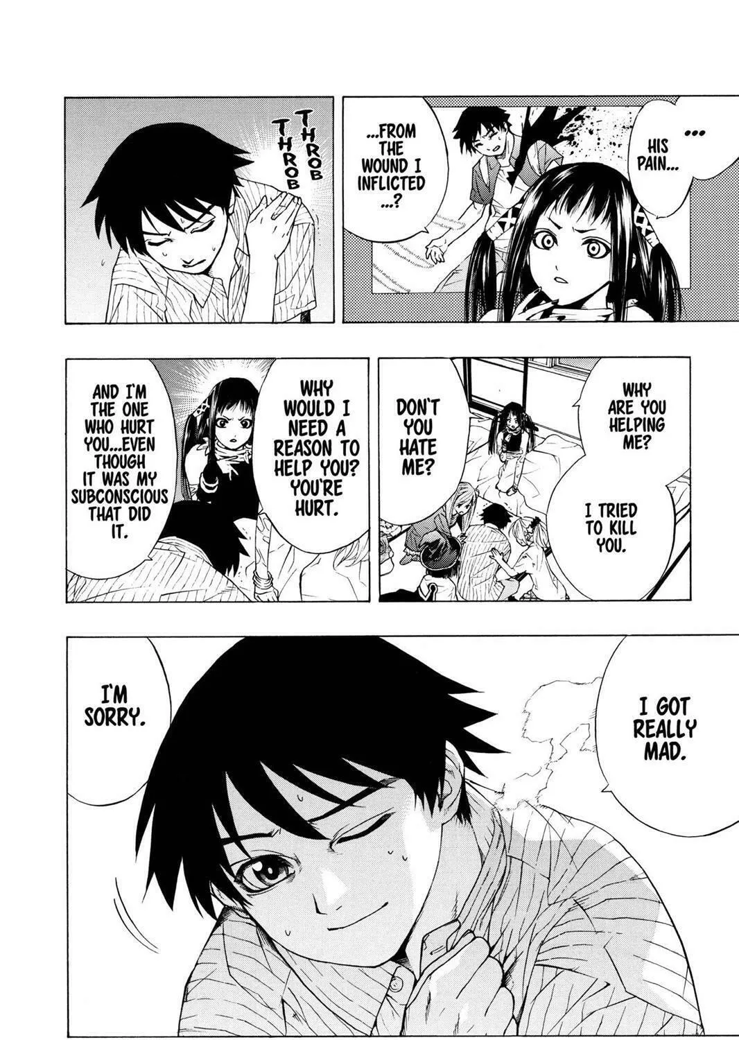 Read Rosario+Vampire (Colored) chapter 15 image 12 on Lezhin