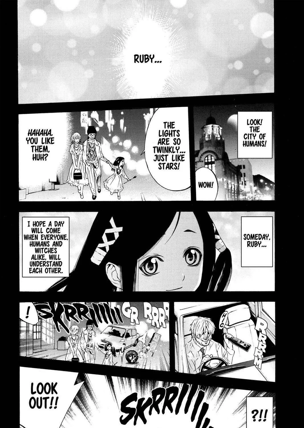 Read Rosario+Vampire (Colored) chapter 15 image 2 on Lezhin
