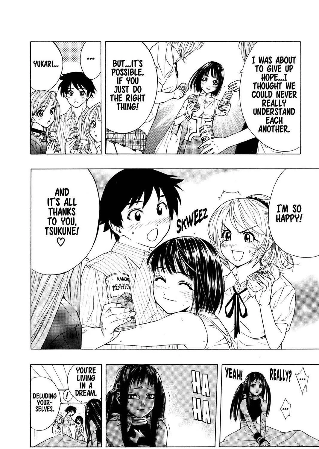 Read Rosario+Vampire (Colored) chapter 15 image 20 on Lezhin