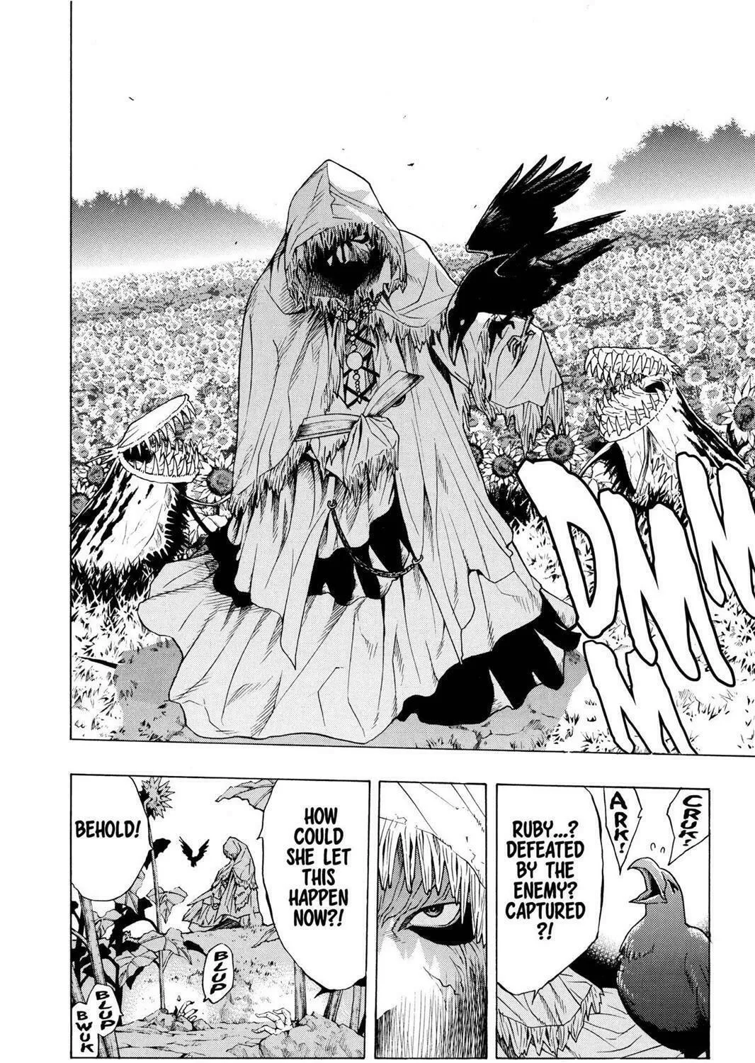 Read Rosario+Vampire (Colored) chapter 15 image 28 on Lezhin