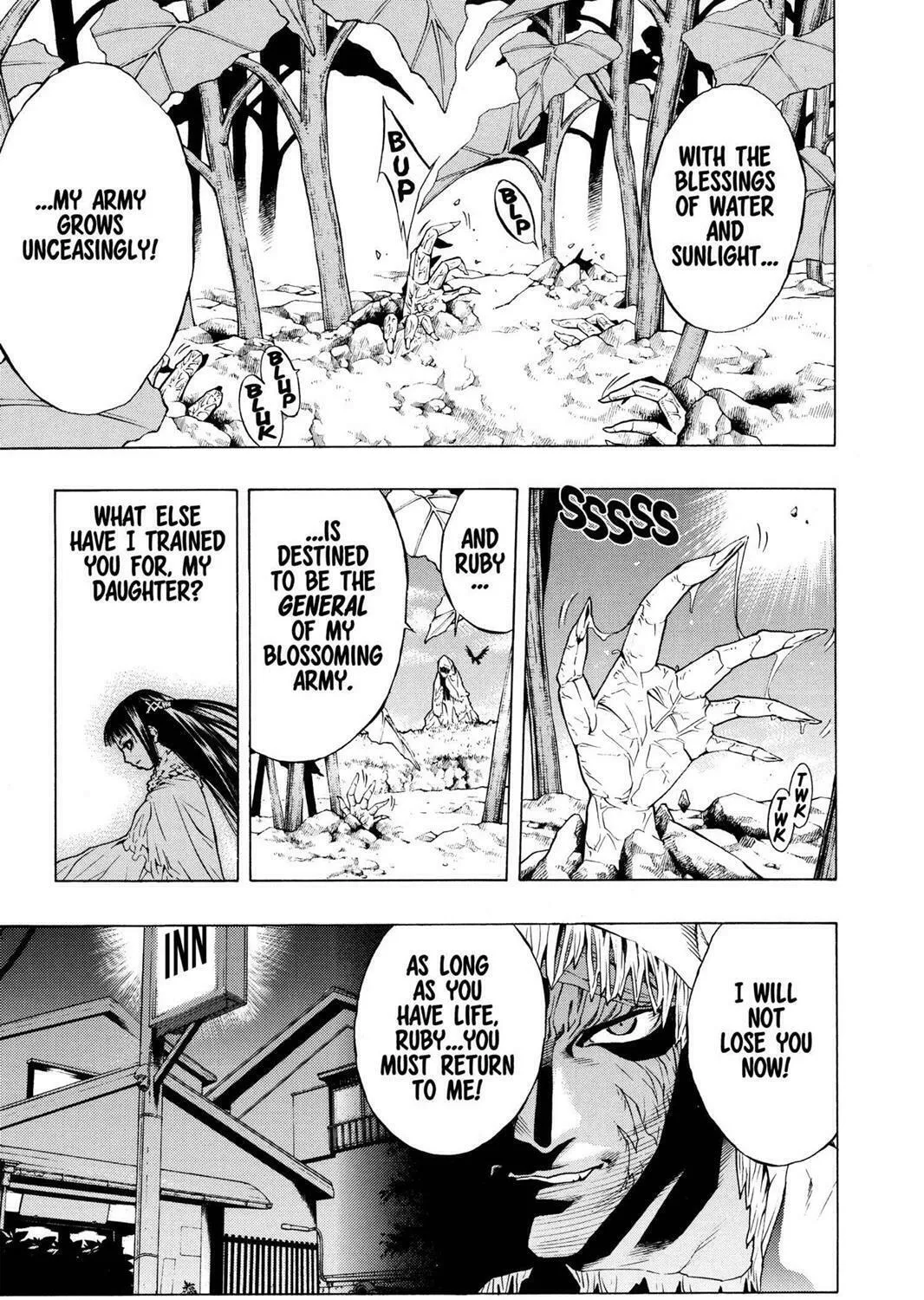 Read Rosario+Vampire (Colored) chapter 15 image 30 on Lezhin